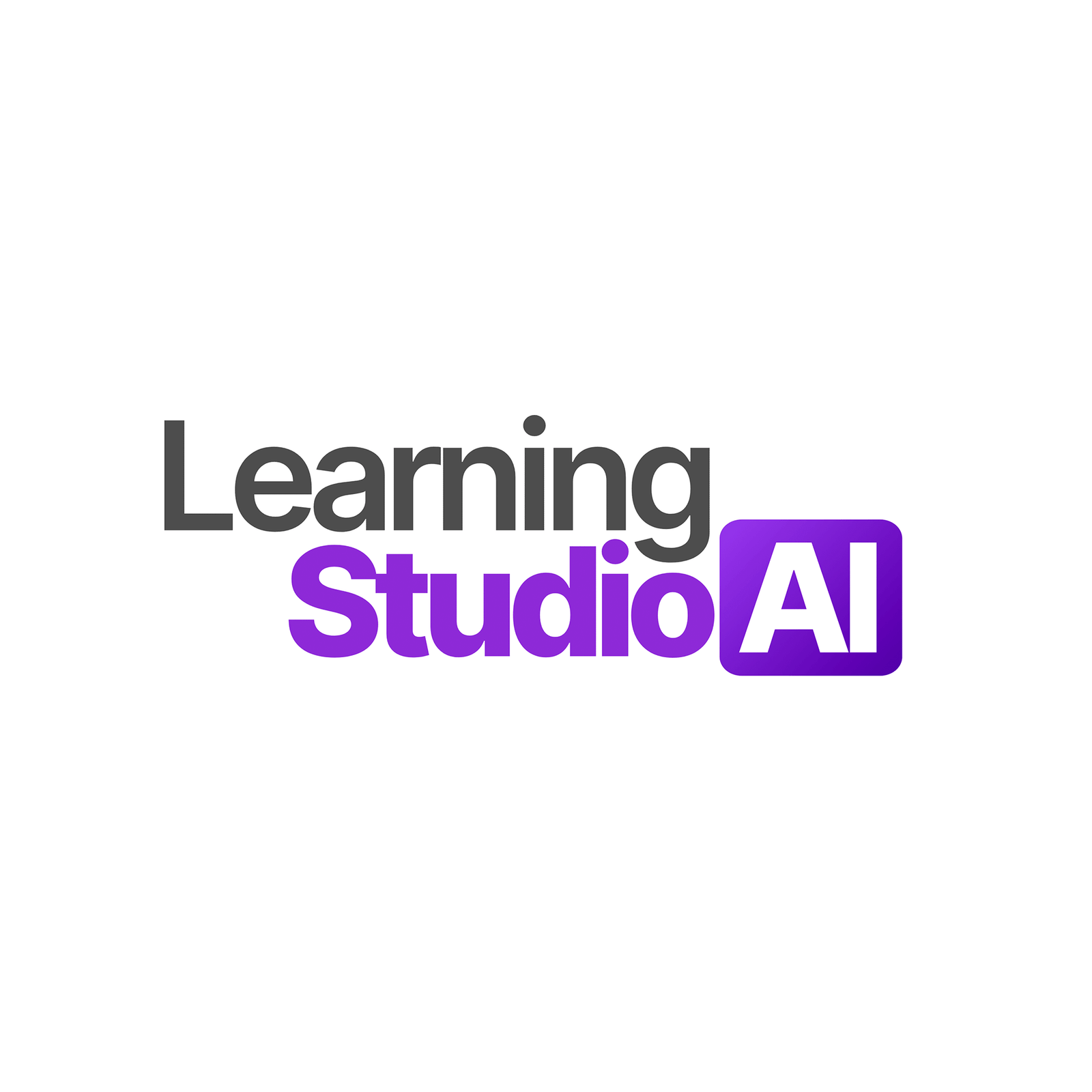 Learning Studio Ai