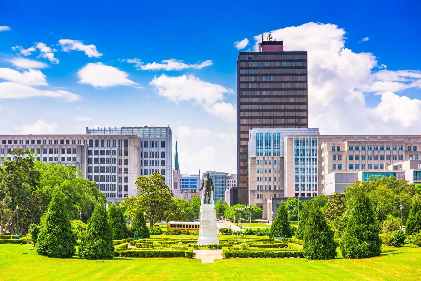 Custom Web App Development in Baton Rouge