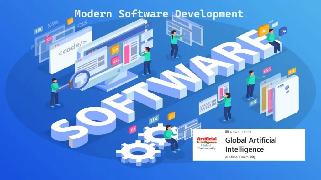 Modern Software Development Mostly Overhead