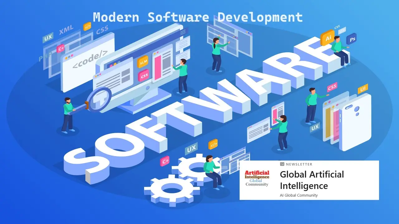 Modern Software Development Mostly Overhead