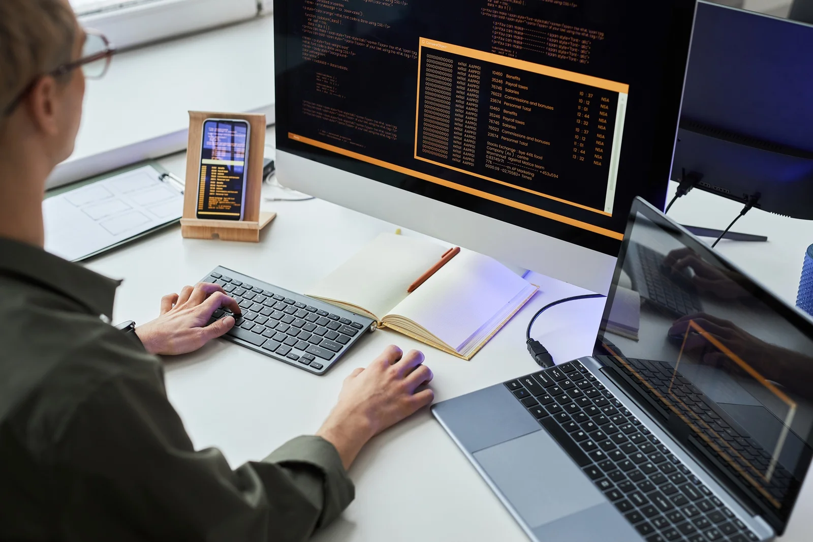 Software Developer Non Compete