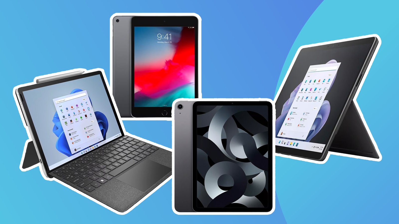 Best Tablet Computer for Students