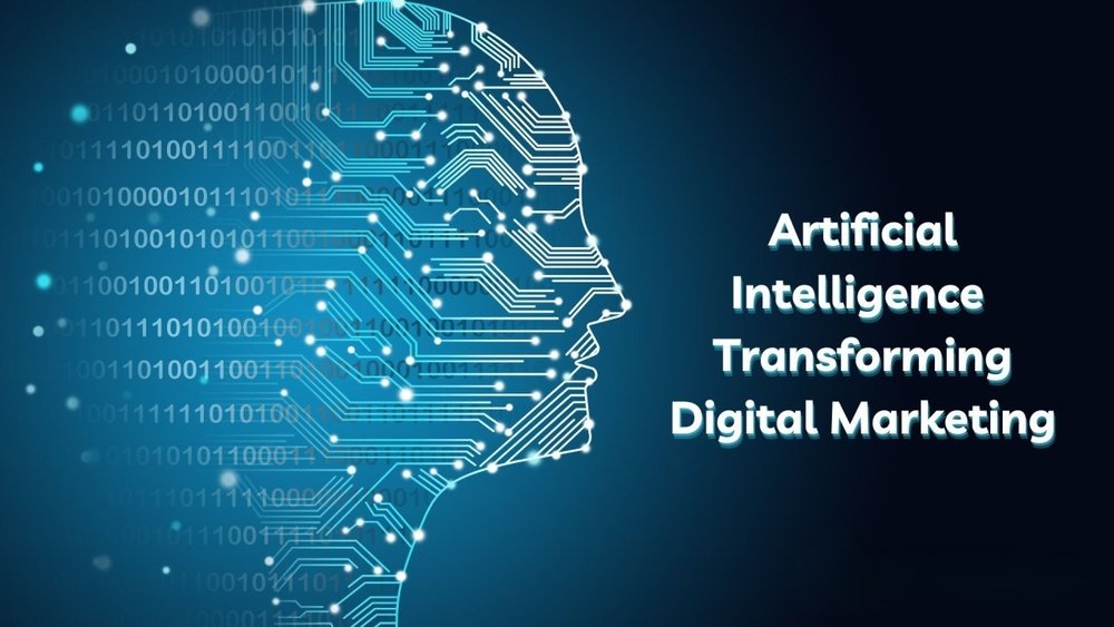 How Ai is Transforming Digital Marketing