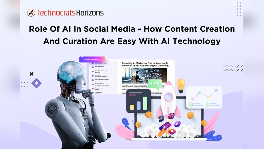 Ai for Social Media: Content Creation Boosted with Smart Tools