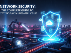 Network Security: The Complete Guide to Protecting Digital Infrastructure Network-Security-The-Complete-Guide-to-Protecting-Digital-Infrastructure