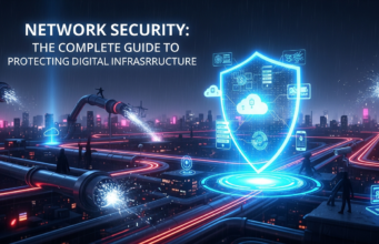 Network Security: The Complete Guide to Protecting Digital Infrastructure Network-Security-The-Complete-Guide-to-Protecting-Digital-Infrastructure