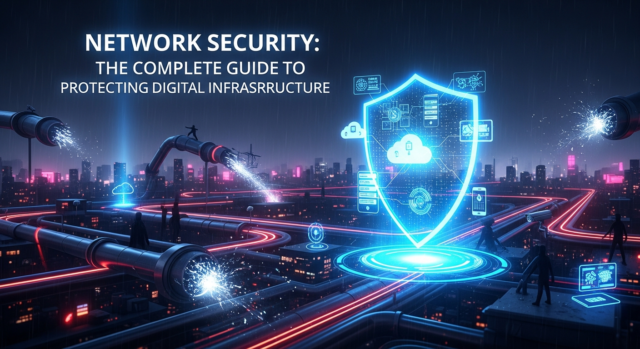 Network-Security-The-Complete-Guide-to-Protecting-Digital-Infrastructure