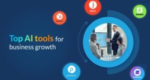 Ai Tools for Business Growth: Boost Productivity and Revenue Ai Tools for Business Growth