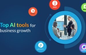 Ai Tools for Business Growth: Boost Productivity and Revenue Ai Tools for Business Growth