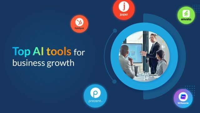 Ai Tools for Business Growth