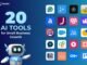 AI Tools for Small Business: Boost Productivity and Profits Fast Ai Tools for Small Business