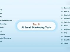Best AI Tools for Email Marketing Best Ai Tools for Email Marketing
