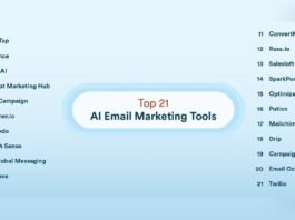 Best Ai Tools for Email Marketing