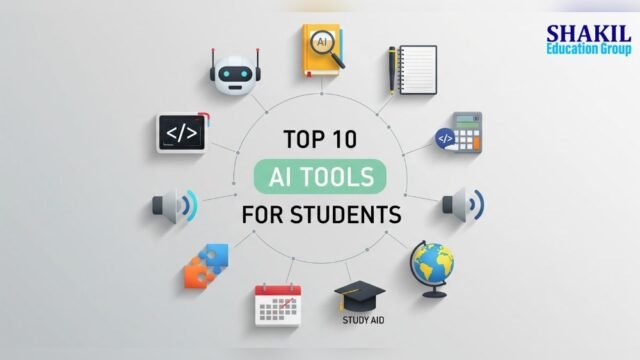 Best Ai Tools for Students And Online Learning