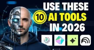 Best AI Tools for YouTube Content Creators in 2026 Best Ai Tools for Youtube Content Creators in 2026