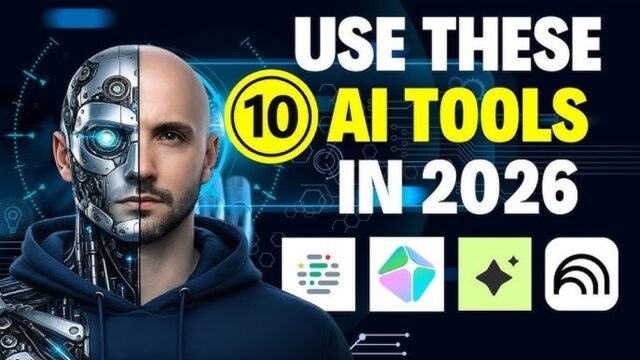 Best Ai Tools for Youtube Content Creators in 2026