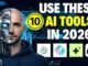 Best AI Tools for YouTube Content Creators in 2026 Best Ai Tools for Youtube Content Creators in 2026