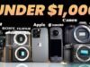 Best Budget DSLR Camera for YouTube Beginners Best Budget Dslr Camera for Youtube Beginners