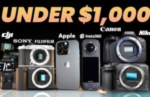 Best Budget DSLR Camera for YouTube Beginners Best Budget Dslr Camera for Youtube Beginners