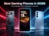 Best Budget Smartphone for Gaming in 2026 Best Budget Smartphone for Gaming in 2026
