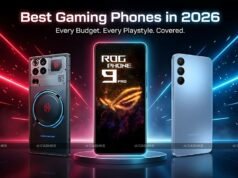 Best Budget Smartphone for Gaming in 2026 Best Budget Smartphone for Gaming in 2026