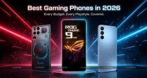 Best Budget Smartphone for Gaming in 2026 Best Budget Smartphone for Gaming in 2026