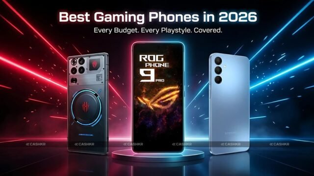 Best Budget Smartphone for Gaming in 2026