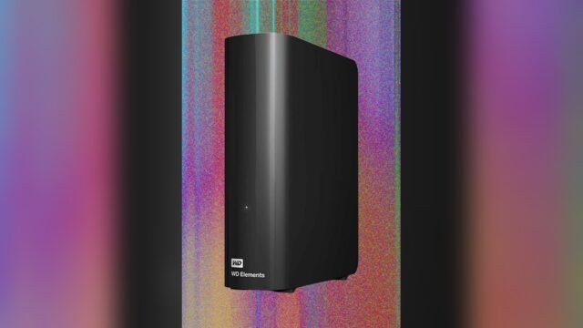 Best External Hard Drive for Backup Storage