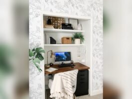 Best Home Office Setup Ideas for Small Spaces