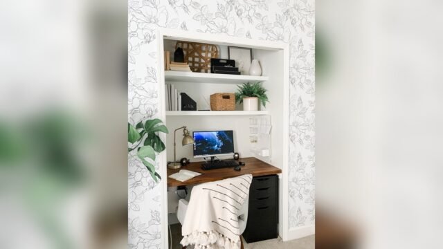 Best Home Office Setup Ideas for Small Spaces