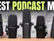 Best Microphone for Podcast And YouTube Best Microphone for Podcast And Youtube