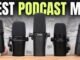 Best Microphone for Podcast And YouTube Best Microphone for Podcast And Youtube
