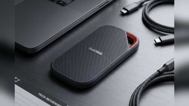 Best Portable Ssd for Video Editing in 2026