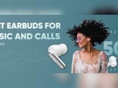 Best Wireless Earbuds for Calls And Music Best Wireless Earbuds for Calls And Music