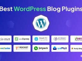 Best Wordpress Plugins for Bloggers
