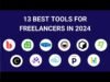 Top AI Tools for Freelancers: Boost Productivity and Earnings Top Ai Tools for Freelancers