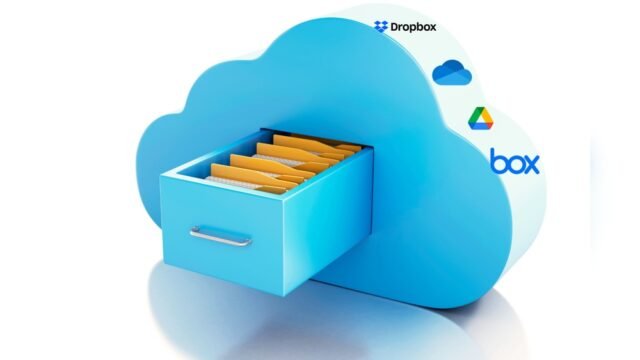 Best Cloud Storage Solutions