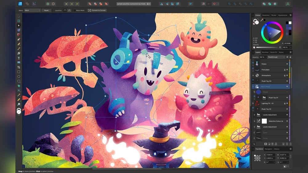 Best Graphic Design Software