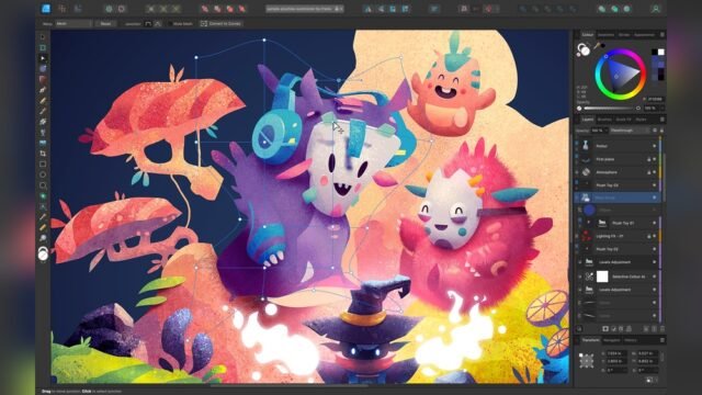 Best Graphic Design Software